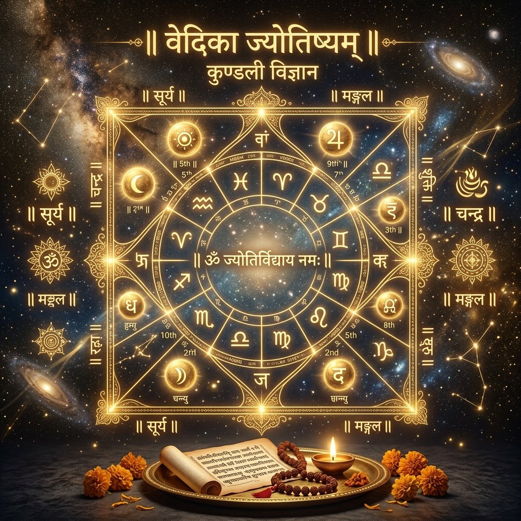 Vedic Astrology Consultation