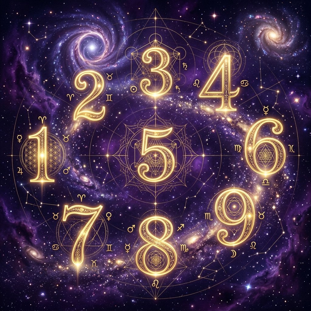 Numerology Consultation