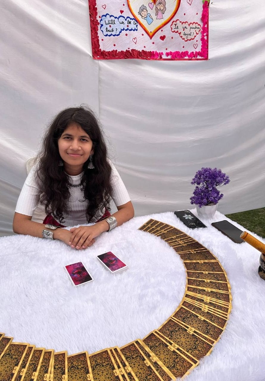Intuitive Tarot Spread Consultation