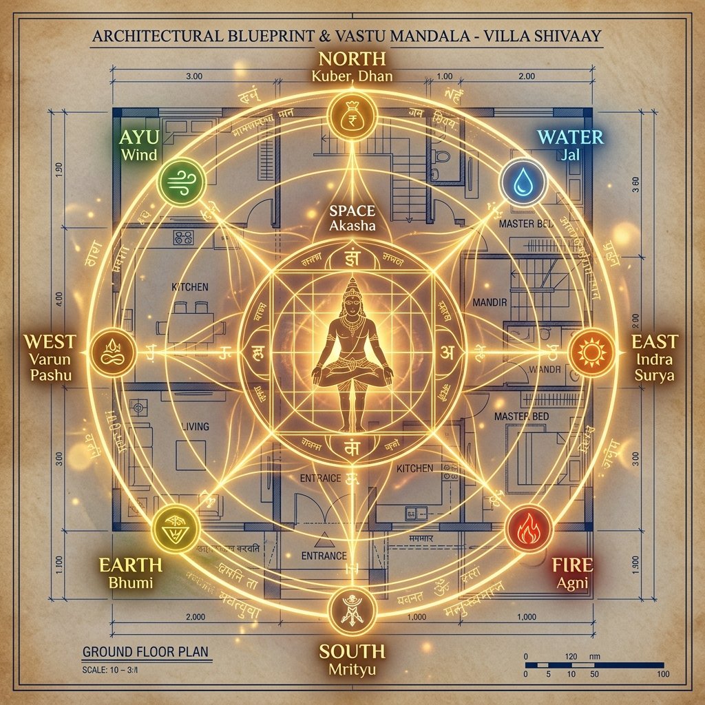Vastu Shastra Consultant
